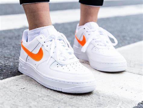 nike air force met oranje|Oranje Air Force 1 .